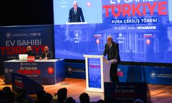 Diyarbakır TOKİ Kura Sonuçları Belli Oldu: 12 Bin 165 Aile Yeni Yuvasına Kavuşuyor