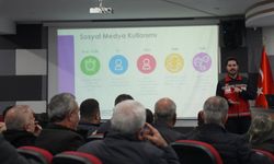 Batman Belediyesi’nden Çalışanlarına Teknolojik Cihazları Doğru Kullanma Rehberi