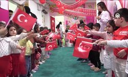 Batman'da 'Bayrak' Temalı Sergi Açıldı