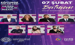 ‘Eğitimde Anlam Çağı’ Batman’da Başlıyor: Dev Sempozyum İçin Geri Sayım