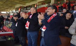 Ferhat Nasıroğlu’ndan Şampiyonluk Reçetesi: “Sahamız Kapanmasın, Kenetlenelim!”