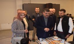 Milletvekili Nasıroğlu Vatandaşlarla İftar Açtı