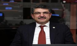 Milletvekili Nasıroğlu’ndan Berat Kandili Mesajı: Mazlumların Gözyaşı Dinsin