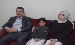 Milletvekili Nasıroğlu’ndan İftar ve Gönül Ziyaretleri