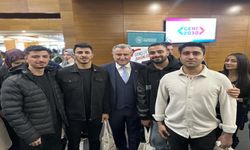 Batmanlı Gençlerden Ankara Çıkarması