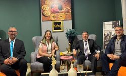 BATSO Başkanı Demir’den Çalışan Gazetecilere "Hayırlı Olsun" Ziyareti