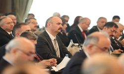 Vali Ekrem Canalp Ankara’da: "Valiler Buluşması"na Katıldı