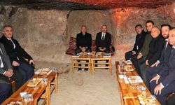 Bakan Ersoy Hasankeyf’in Yeni Turizm Yüzünü Yerinde İnceledi