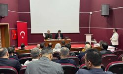 Batman Turizmi İçin İstişare Toplantısı Yapıldı