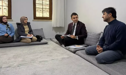 Hasankeyf’te Devlet Şefkati: Kaymakam İmrak Hanelere Konuk Oldu