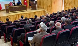 KOZLUK’TA AFET SEFERBERLİĞİ: Muhtarlara Kritik Eğitim