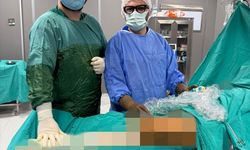Kozluk’ta Artık Tümör Ameliyatlar Yapılıyor