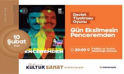 Batman'da Tiyatro Rüzgarı Esecek: Cahit Sıtkı Tarancı’nın Dünyası Sahneye Taşınıyor!