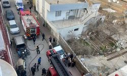 Mardin'de Korkutan Ev Yangını: İtfaiye Ekipleri Seferber Oldu