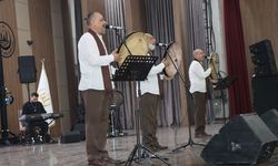 Midyat'ta Ramazan Coşkusu: 4 Dilde İlahiler ve Semazen Gösterisi