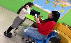 Batman’da 414 Öğrenciye İşitme Taraması