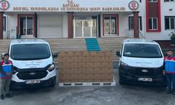 Batman’da Beslenme Çantam Projesi Başladı: 4 Bin Öğrenciye Sağlıklı Gıda Paketi Dağıtılıyor!