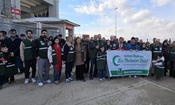 Batman’da Yeşilay Rüzgarı Esti: Batmanlılar Sigarayı Bırakıyor!