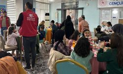 Petrolkent’te Engel Tanımayan Eğlence: Özel Çocuklar Ve Aileleri Şenlikte Buluştu