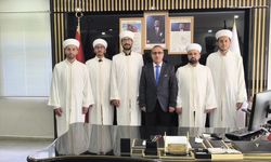 Sason'da Genç İmamlar Cübbelerini Giydi