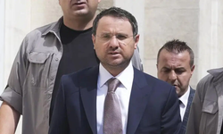 Adalet Bakanlığı’nda Bayrak Değişimi: Akın Gürlek Dönemi Resmen Başladı