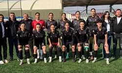 1955 Batman Belediyespor Kadın Futbolu: Kahramanmaraş’ta 7-2’lik Zaferle Döndü