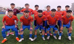 1955 Batman Belediyespor'un Genç Şimşekleri Kahta Engelini Tek Golle Geçti!