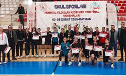 Batman’da Hentbol Rüzgarı Esti: Finalistlerin Adı Konuldu!