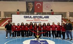 Batman’ın Sultanları Türkiye Üçüncüsü