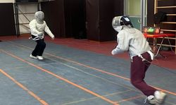 Batmanlı Sporcular Kocaeli Yolcusu: Eskrimde Büyük Başarı!