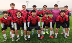 Genç Şimşekler Diyarbakır’dan Zaferle Döndü: U-15 Liginde Batman Hakimiyeti