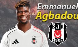 Kara Kartal’dan Savunmaya Fildişi Seddi: Emmanuel Agbadou Beşiktaş Yolunda