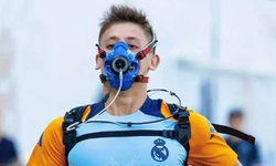 'Madrid’in Yeni Fiziksel Makinesi': Arda Güler Maske Testinde Rekorları Altüst Etti