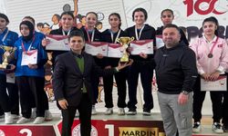 Masa Tenisinde Batman Spor Lisesi Rüzgarı: Bingöl Karşısında Namağlup Zafer!