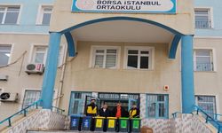 Batman’ın Geleceği İçin Dev Adım: Binlerce Geri Dönüşüm Kutusu Şehre Dağıtılıyor