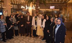 AK Partili Kadınlardan Batman'da 'Vefa İftarı' Programı