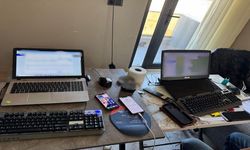 Batman'da Alıkonulma İhbarından Bahis Merkezi Çıktı