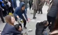 İstanbul Fatih’te Boşanma Aşamasındaki Eşi Tarafından Sokak Ortasında Katledildi