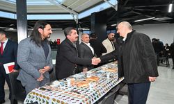 Batman’da Muhtarlar İftar Sofrasında Buluştu