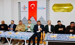 Kardelen Mahallesi’nde Gönül Sofrası