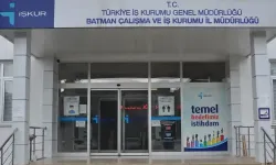 Batman İŞKUR Programıyla Dev İstihdam İçin Son Saatler