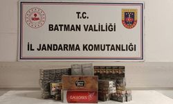 Batman Jandarması Kaçakçılara Göz Açtırmıyor: 17 Şüpheli Yakalandı