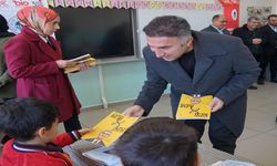 Rektör Demir: "Bilim Sevgisi İlkokulda Başlar"