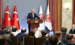 Rektör Demir, TBMM’de Düzenlenen İftar Programına Katıldı