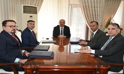 Üniversite, Valilik ve Kurumlar El Ele: Batman’da Yeni Projeler Başlıyor