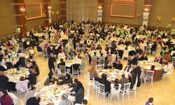 Batman'da 700 Yetim ve Yakını İftarda Buluştu