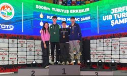 Depsaş Enerji Spor Kulübü Atletizmde Türkiye Şampiyonu