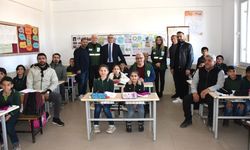 İl Milli Eğitim Müdürü Yaşar Ciğer: "Zararlı Alışkanlıklara Karşı Bilinçli Nesiller Yetiştiriyoruz"