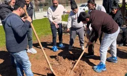 Özel Öğrenciler Doğaya Can Verdi