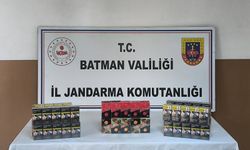 Gercüş’te Kaçakçılığa Geçit Yok: 6 Araç Durduruldu, 8 Gözaltı